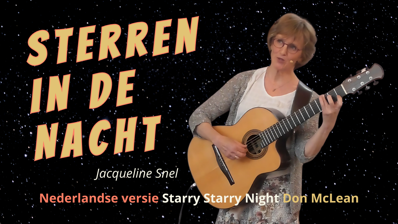 Sterren in de Nacht_Jacqueline Snel