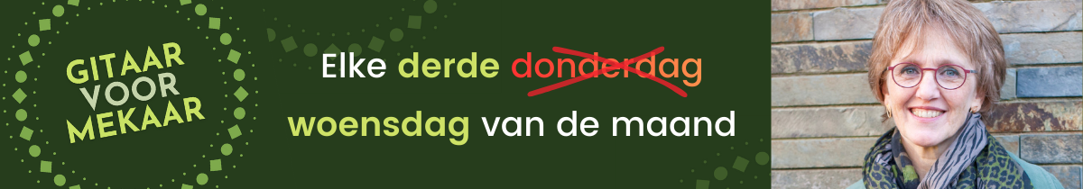 GVM voortaan op woensdagavond