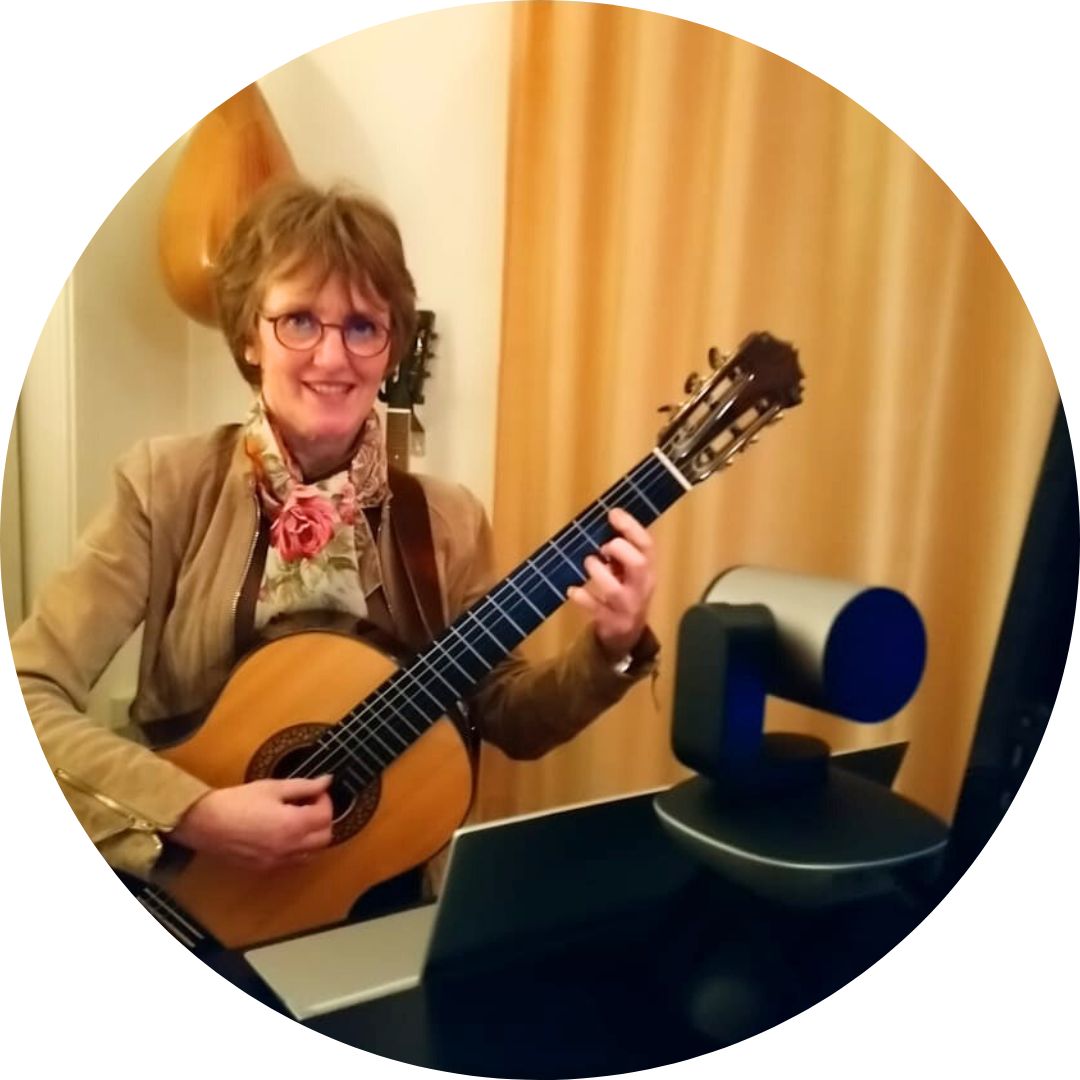 Gitaar voor Mekaar